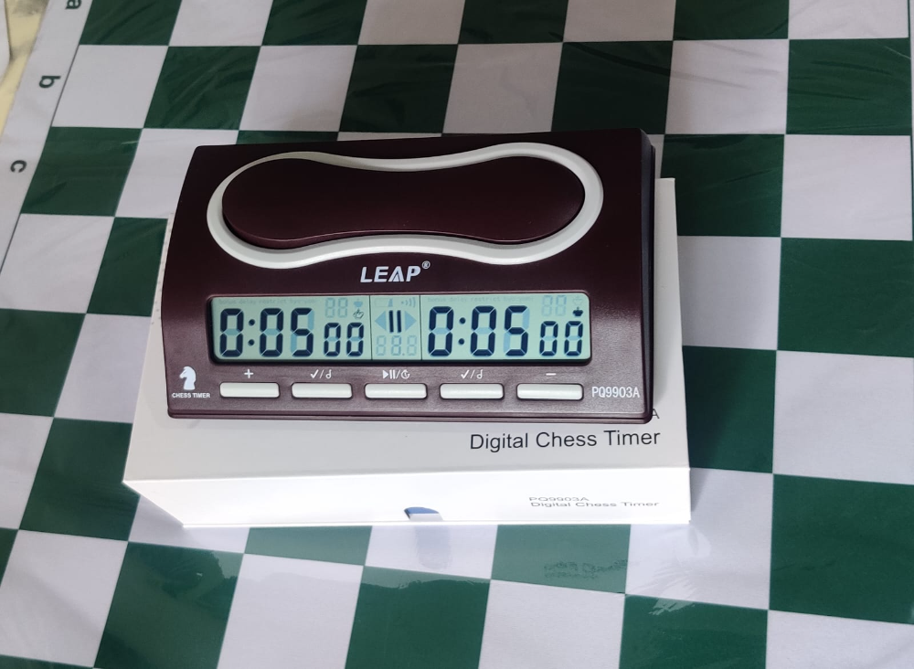 Leap Digital Chess Timer